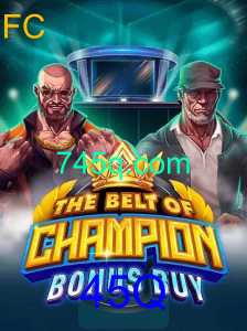 TheBeltOfChampionBonusBuy: Uma Nova Experiência no Mundo dos Jogos
